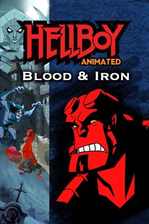 Hellboy Animated - Blut & Eisen kinox