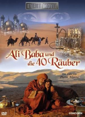Ali Baba und die 40 Räuber kinox