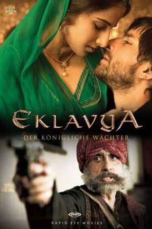 Eklavya - Der königliche Wächter kinox