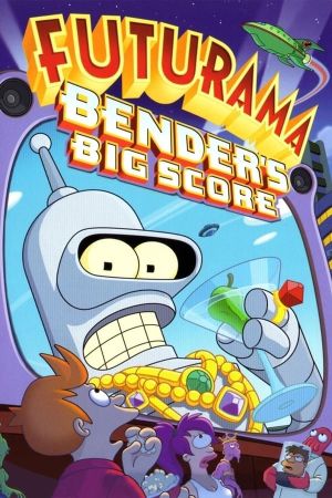 Futurama - Bender's Big Score kinox