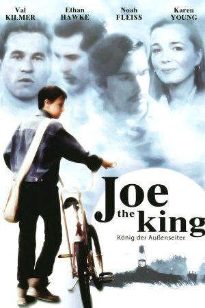 Joe the King kinox