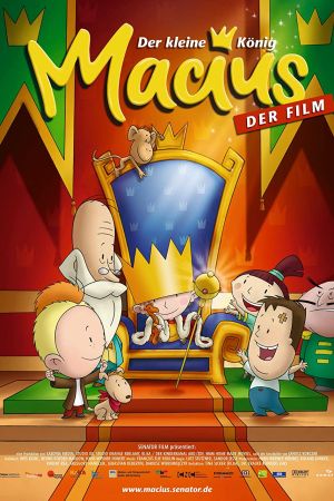 Der kleine König Macius - Der Film kinox