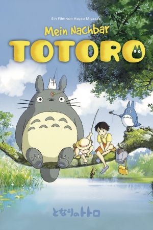 Mein Nachbar Totoro kinox
