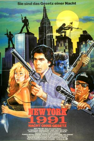 New York 1991 kinox