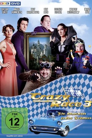 Crazy Race 3 - Sie knacken jedes Schloss kinox