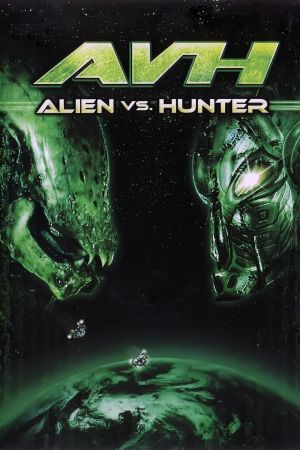 Alien vs. Hunter kinox
