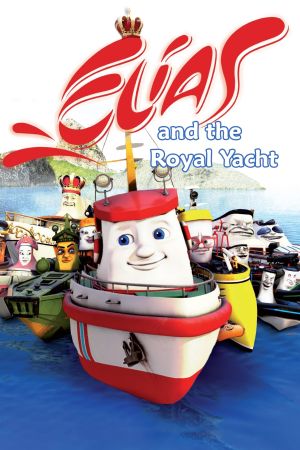 Boats - Elias und die königliche Yacht kinox