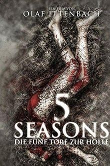 5 Seasons - Die fünf Tore zur Hölle kinox