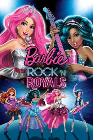 Barbie - Eine Prinzessin im Rockstar Camp kinox