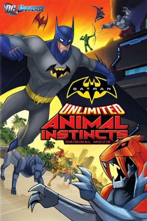 Batman Unlimited: Animal Instincts kinox