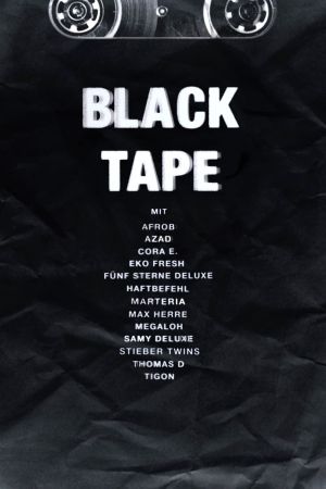 Blacktape kinox