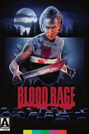 Blood Rage kinox