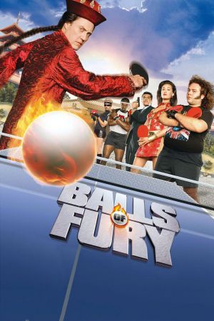 Balls of Fury kinox