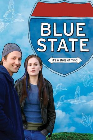 Blue State - Eine Reise ins Blaue kinox
