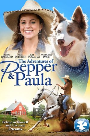 Die Abenteuer von Pepper und Paula kinox