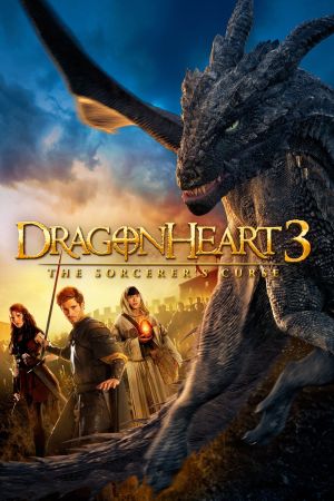 Dragonheart 3: Der Fluch des Druiden kinox