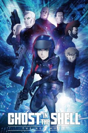 Ghost in the Shell: The New Movie kinox