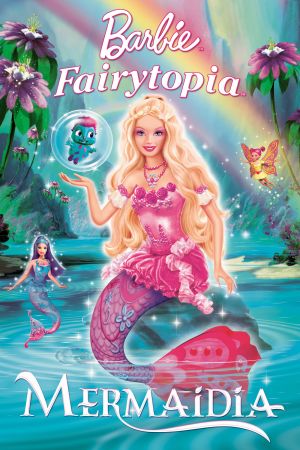 Barbie Fairytopia - Mermaidia kinox