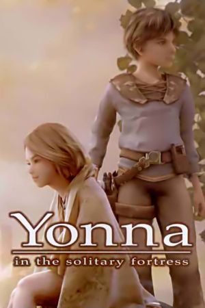 Yonna in the Solitary Fortress kinox