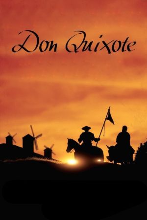 Don Quijote von der Mancha kinox