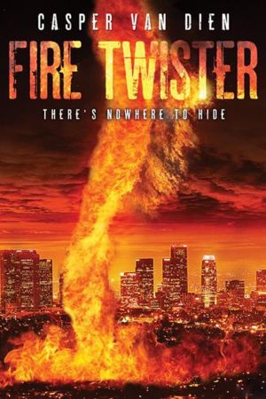 Fire Twister - Feuerhölle L.A. kinox