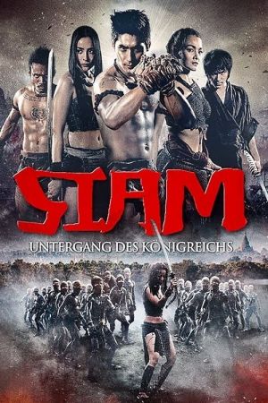 Siam - Untergang des Königreichs kinox