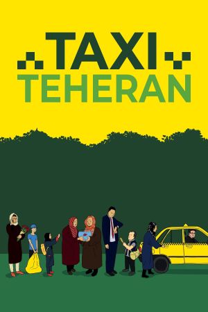 Taxi Teheran kinox