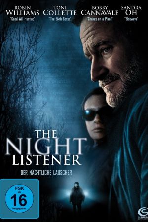 The Night Listener - Der nächtliche Lauscher kinox