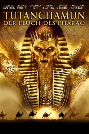 Tutanchamun - Der Fluch des Pharao kinox