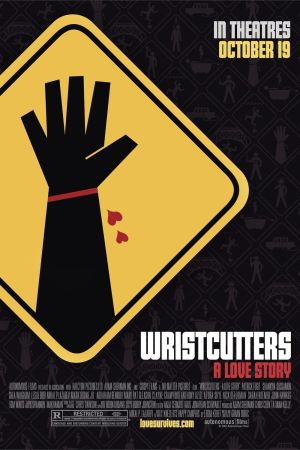 Wristcutters - A Love Story kinox