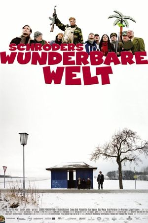 Schröders wunderbare Welt kinox