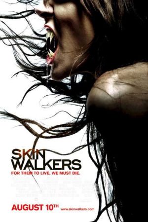 Skinwalkers - Fluch der Wölfe kinox
