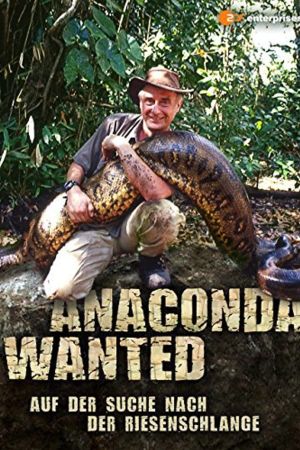 Wanted Anaconda kinox