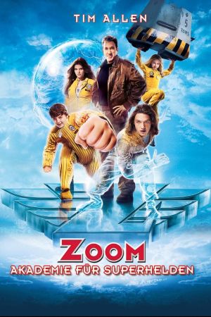 Zoom - Akademie für Superhelden kinox