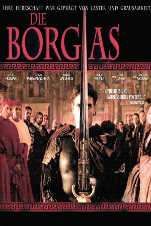 Die Borgias kinox