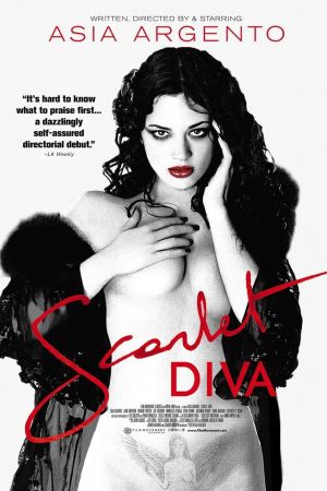 Scarlet Diva kinox