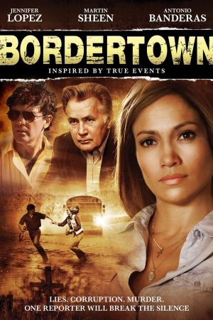 Bordertown kinox