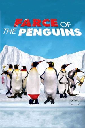 Die verrückte Reise der Pinguine kinox