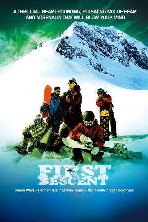 First Descent - The Story of Snowboarding Revolution kinox