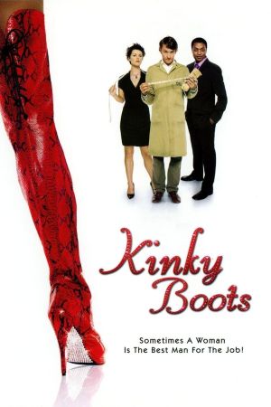 Kinky Boots - Man(n) trägt Stiefel kinox