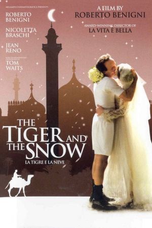 Der Tiger und der Schnee kinox