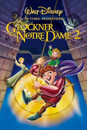 Der Glöckner von Notre Dame 2 - Das Geheimnis von La Fidèle kinox