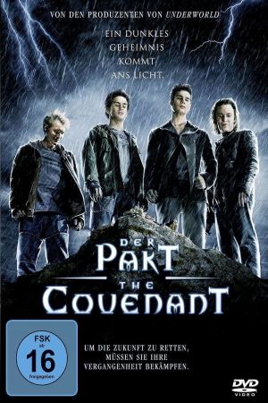 Der Pakt - The Covenant kinox