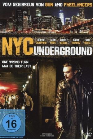 N.Y.C. Underground kinox