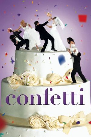 Confetti - Heirate lieber ungewöhnlich kinox