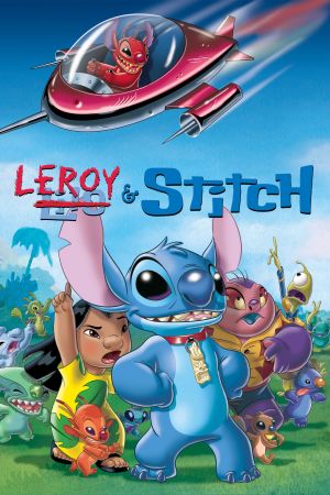 Leroy & Stitch kinox