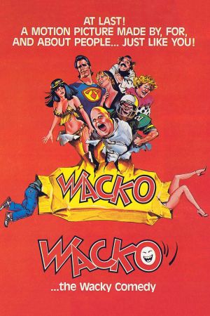 Wacko – Da wackelt die Bude kinox