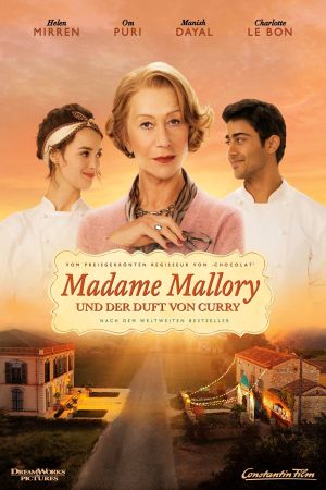 Madame Mallory und der Duft von Curry kinox