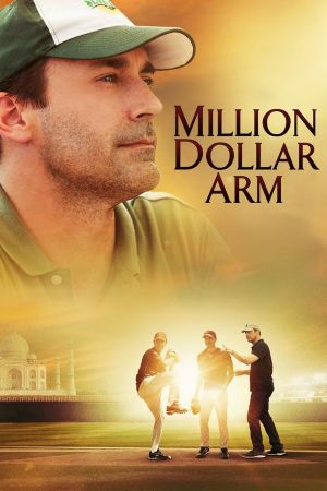 Million Dollar Arm kinox