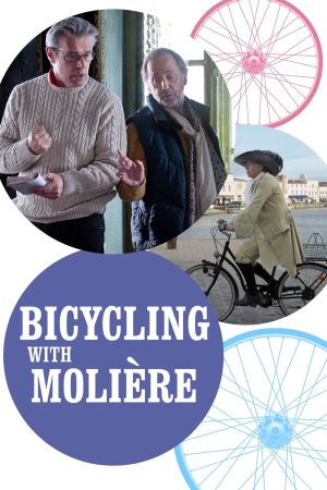 Molière auf dem Fahrrad kinox